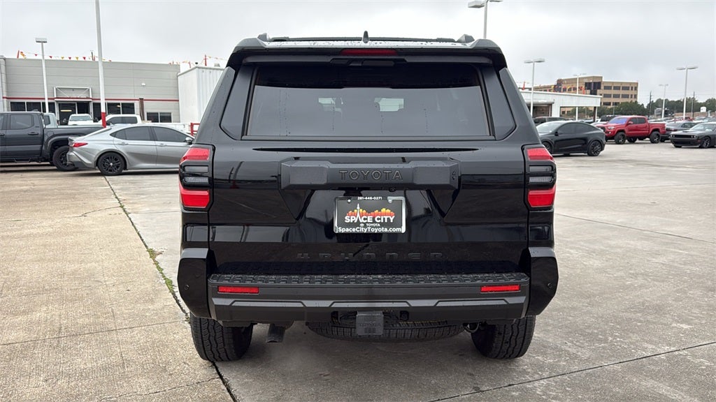 2026 Toyota 4Runner TRD Off-Road Premium