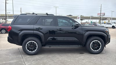 2026 Toyota 4Runner TRD Off-Road Premium