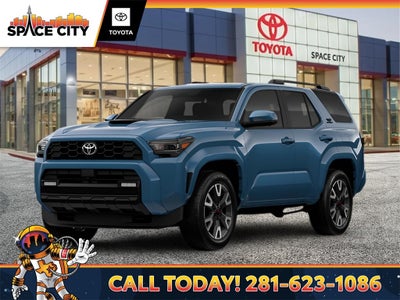 2026 Toyota 4Runner TRD Sport Premium