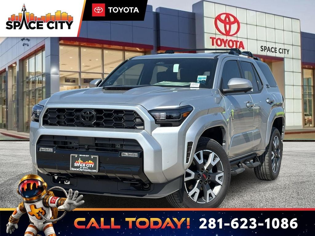 2026 Toyota 4Runner TRD Sport Premium