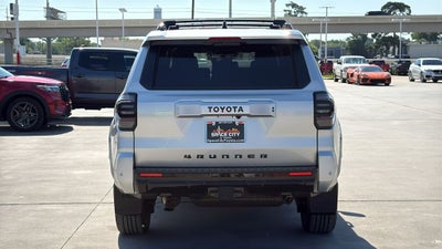 2026 Toyota 4Runner TRD Sport Premium