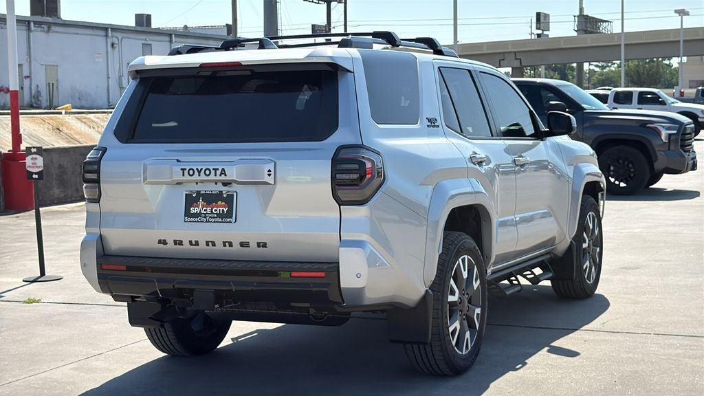 2026 Toyota 4Runner TRD Sport Premium