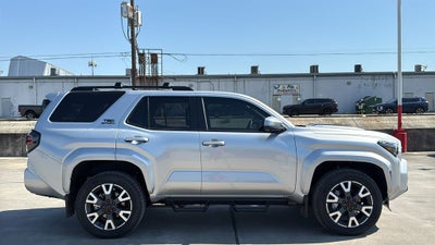 2026 Toyota 4Runner TRD Sport Premium