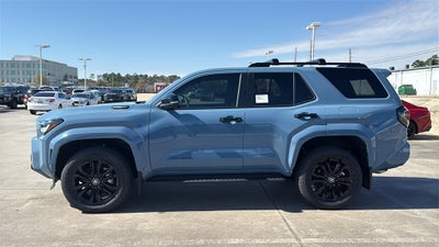 2026 Toyota 4Runner i-FORCE MAX Platinum