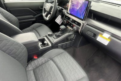 2026 Toyota 4Runner TRD Off Road Premium