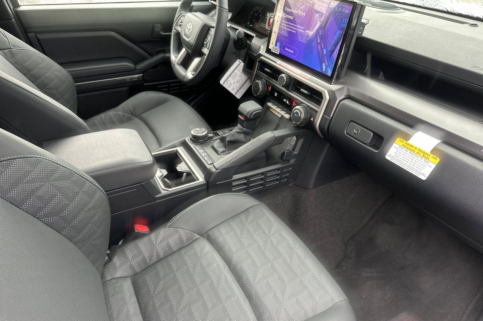 2026 Toyota 4Runner TRD Off Road Premium