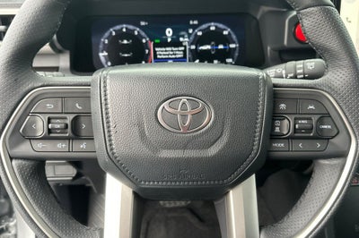 2026 Toyota 4Runner TRD Off Road Premium