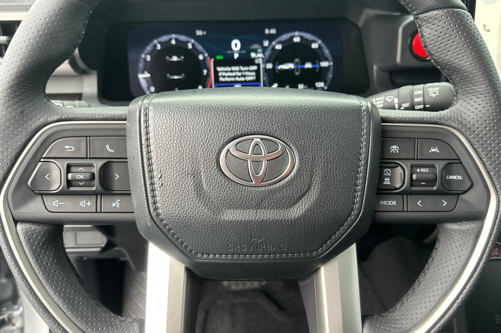 2026 Toyota 4Runner TRD Off Road Premium