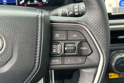 2026 Toyota 4Runner TRD Off Road Premium