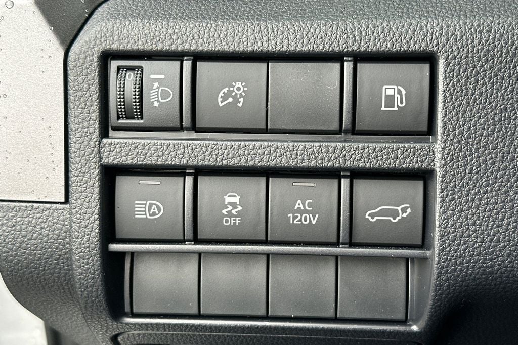 2026 Toyota 4Runner TRD Off Road Premium