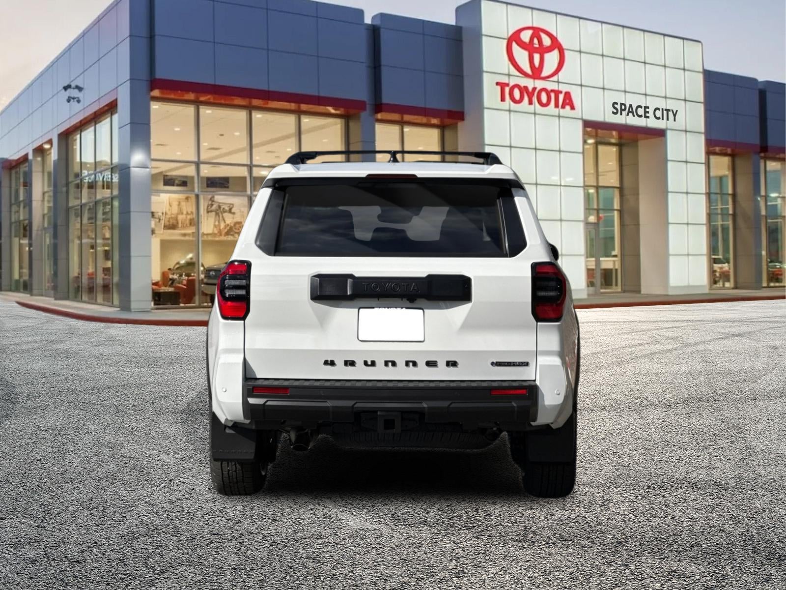 2026 Toyota 4Runner TRD Off Road Premium