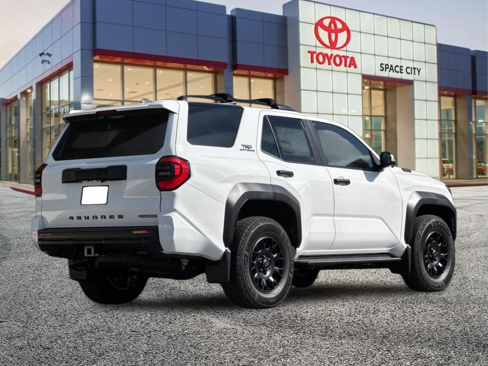 2026 Toyota 4Runner TRD Off Road Premium