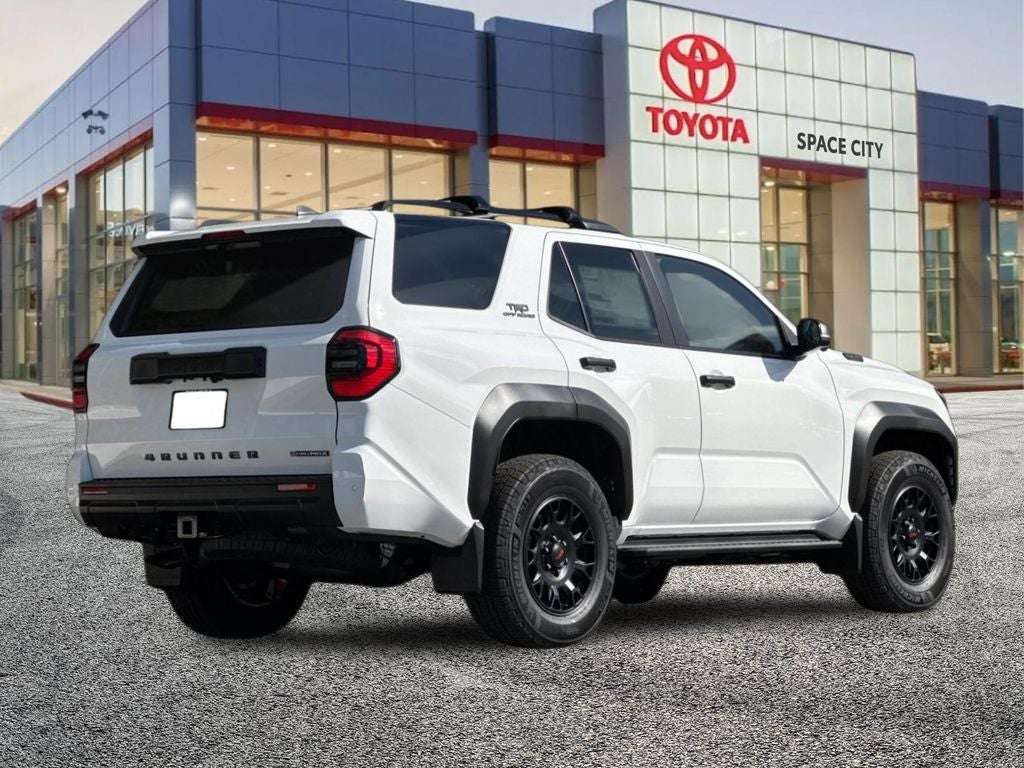 2026 Toyota 4Runner TRD Off Road Premium