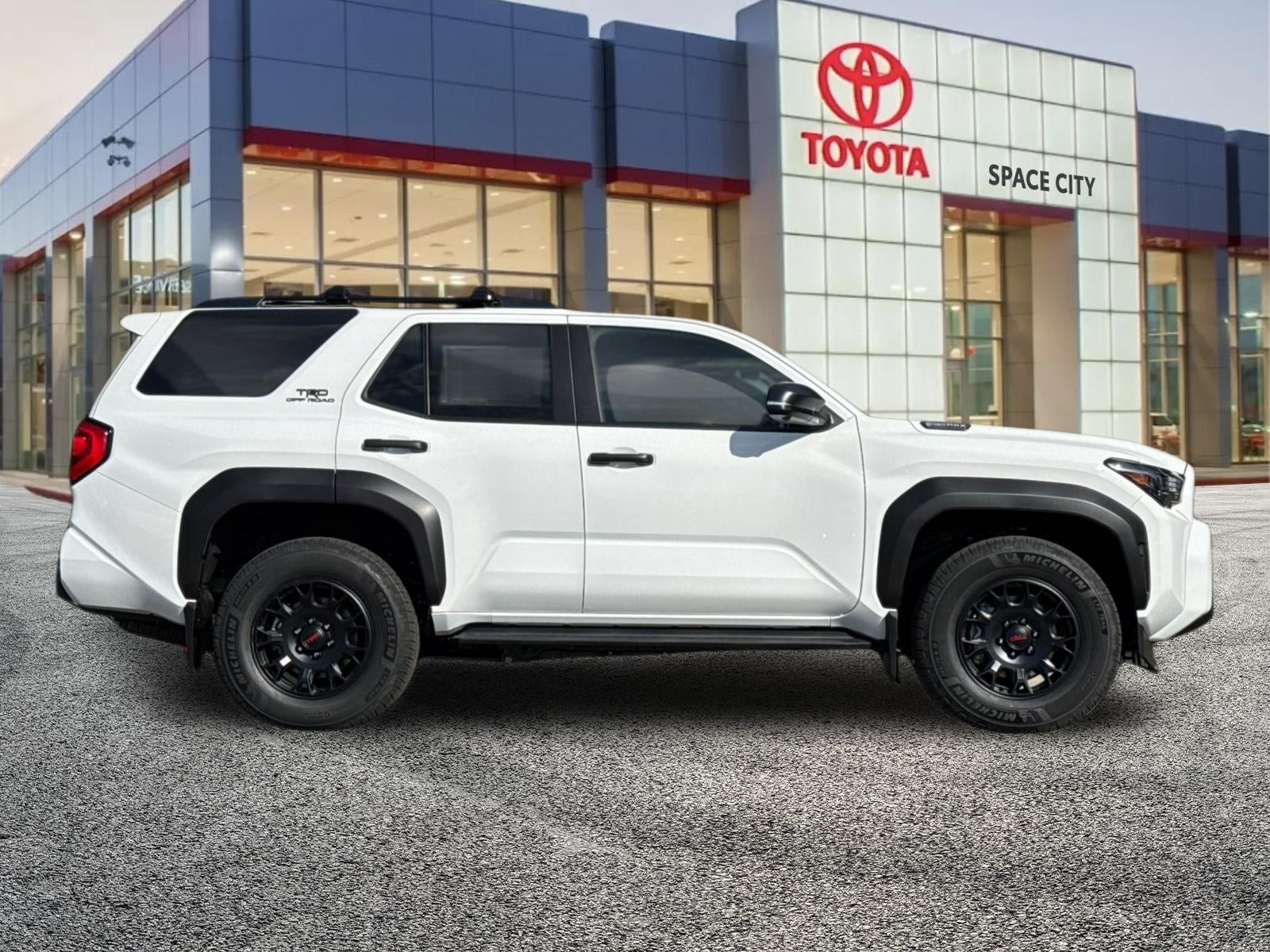 2026 Toyota 4Runner TRD Off Road Premium