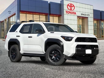 2026 Toyota 4Runner TRD Off Road Premium