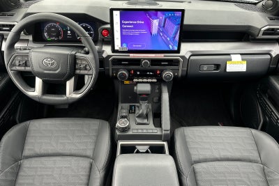 2026 Toyota 4Runner TRD Off Road Premium