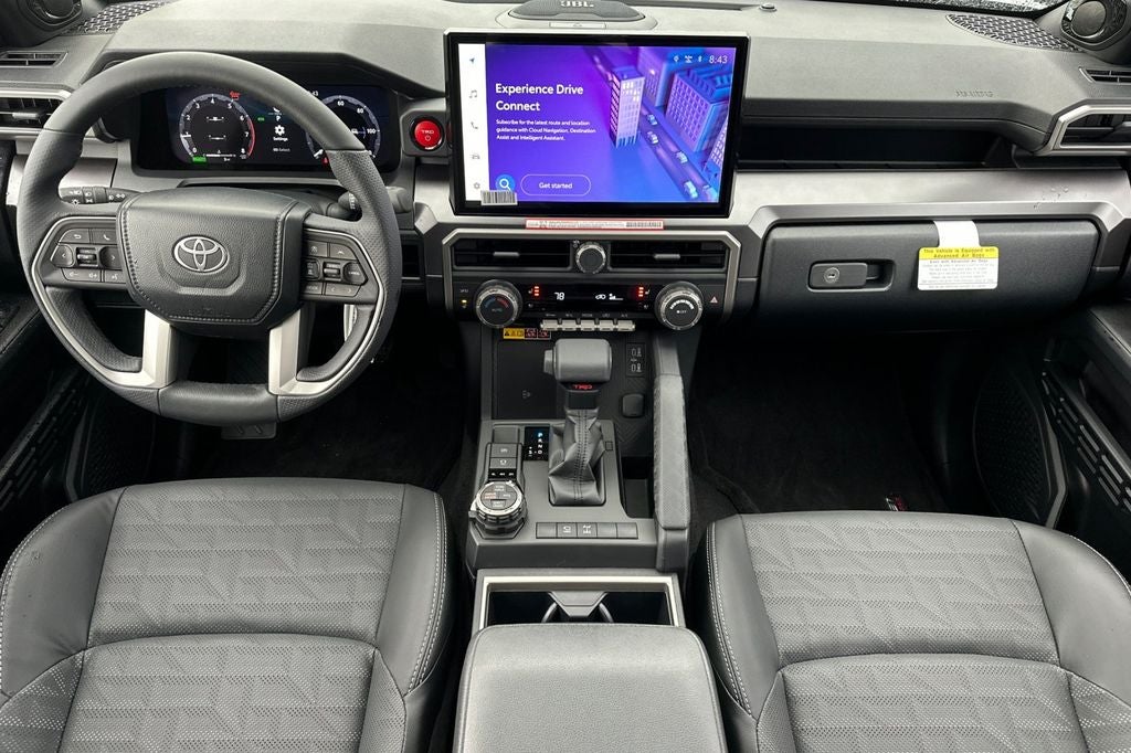 2026 Toyota 4Runner TRD Off Road Premium
