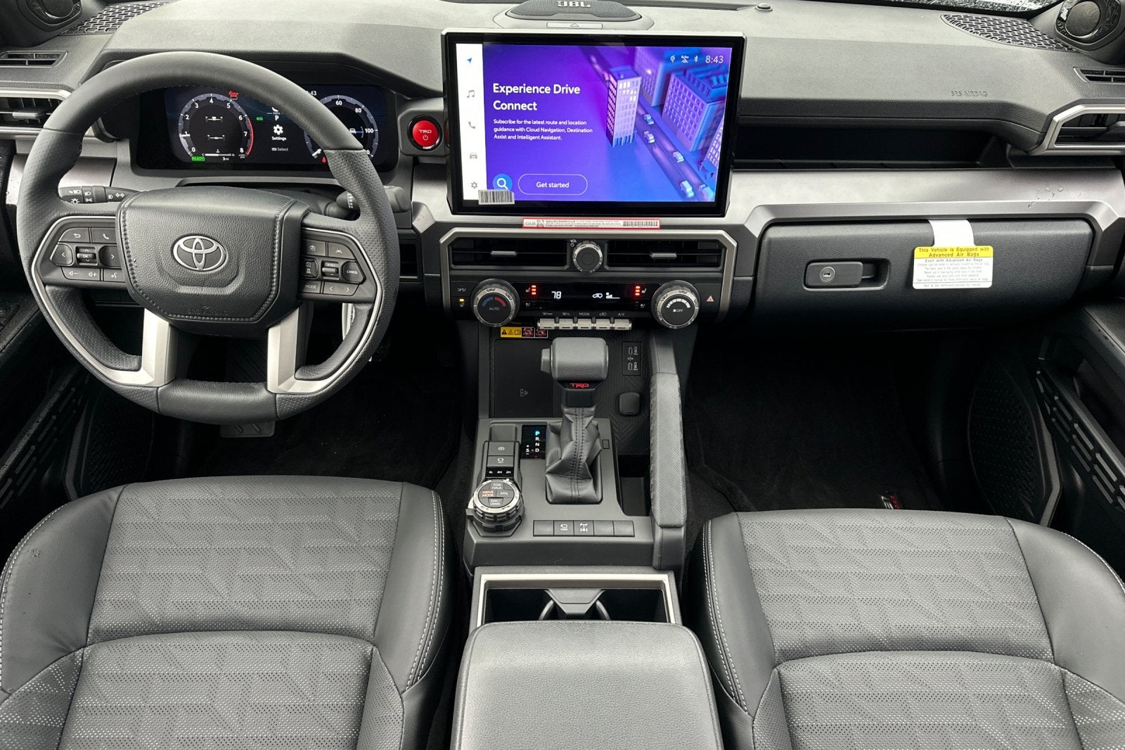 2026 Toyota 4Runner TRD Off Road Premium