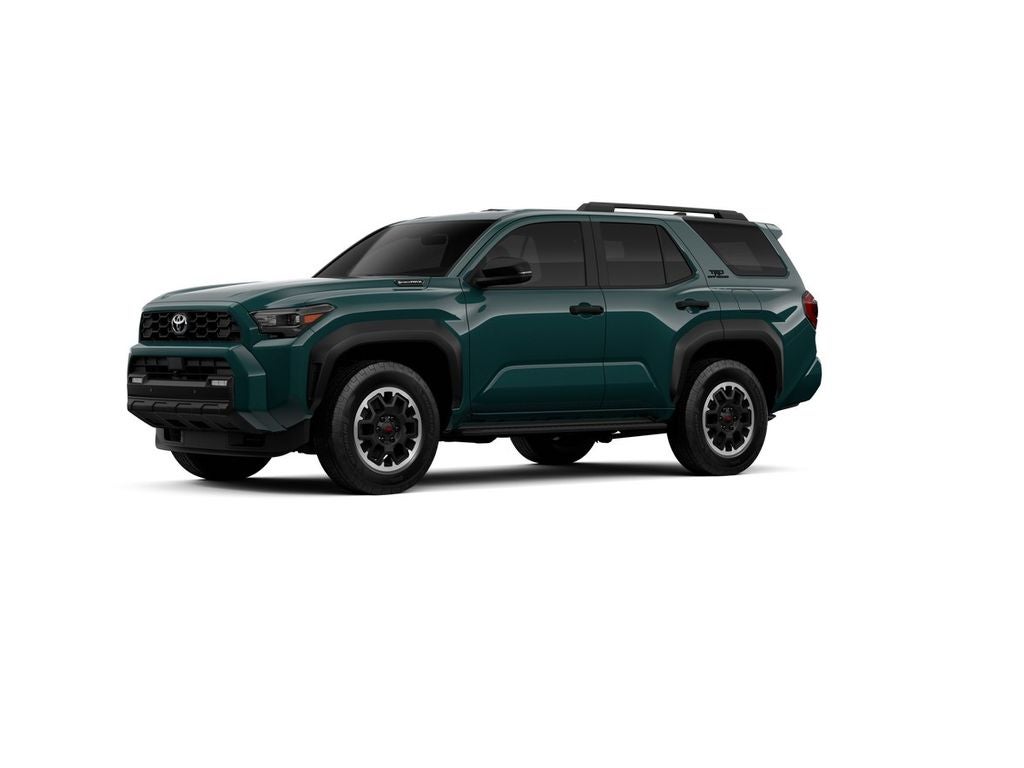 2026 Toyota 4Runner i-FORCE MAX Hybrid TRD Off Road