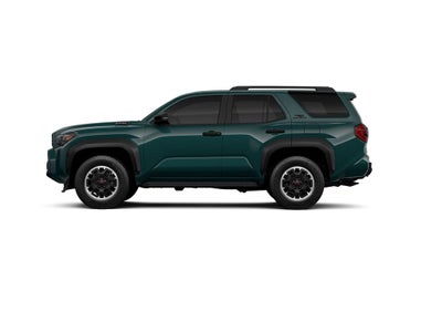 2026 Toyota 4Runner i-FORCE MAX Hybrid TRD Off Road