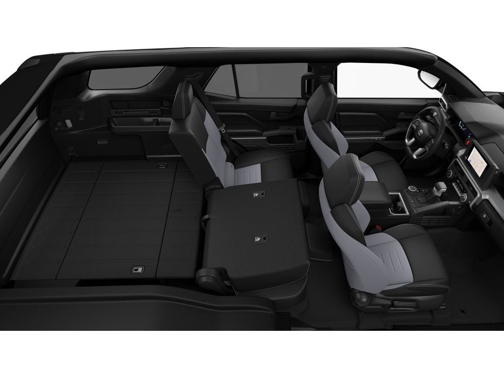 2026 Toyota 4Runner i-FORCE MAX Hybrid TRD Off Road