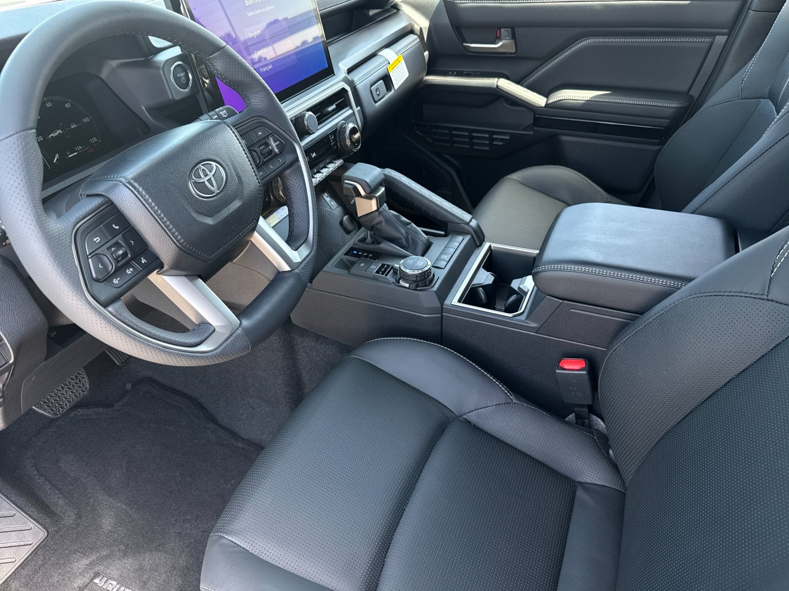 2026 Toyota 4Runner i-FORCE MAX Limited