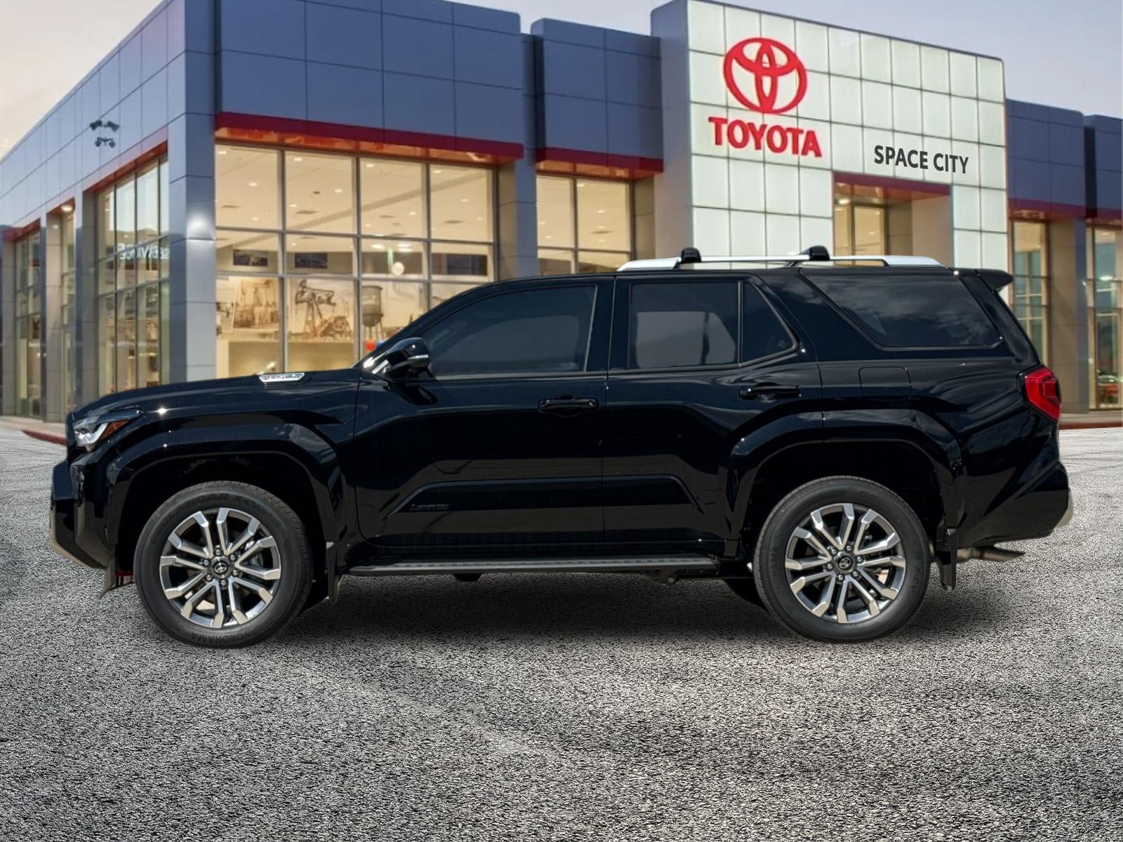 2026 Toyota 4Runner i-FORCE MAX Limited
