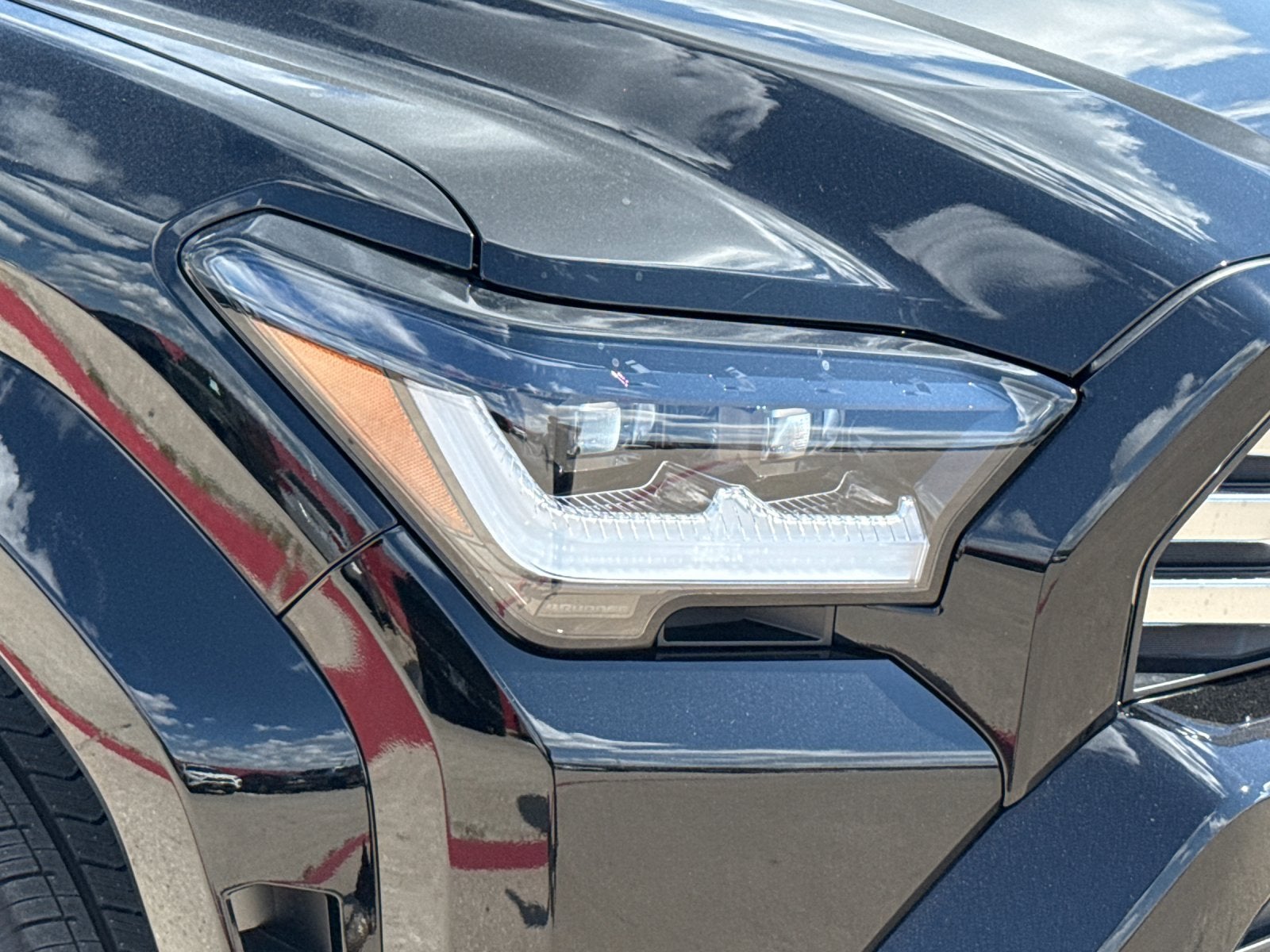 2026 Toyota 4Runner i-FORCE MAX Limited