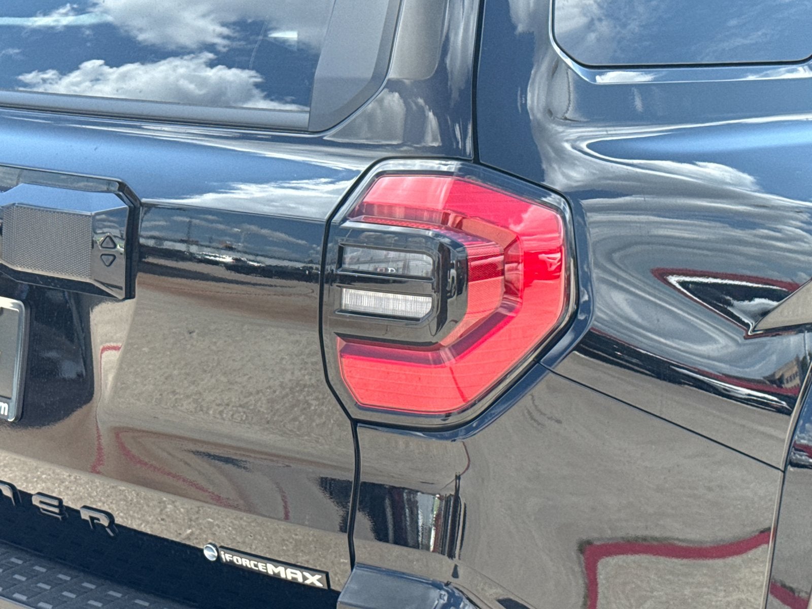 2026 Toyota 4Runner i-FORCE MAX Limited