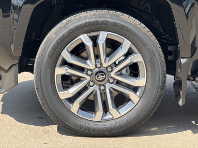 2026 Toyota 4Runner i-FORCE MAX Limited