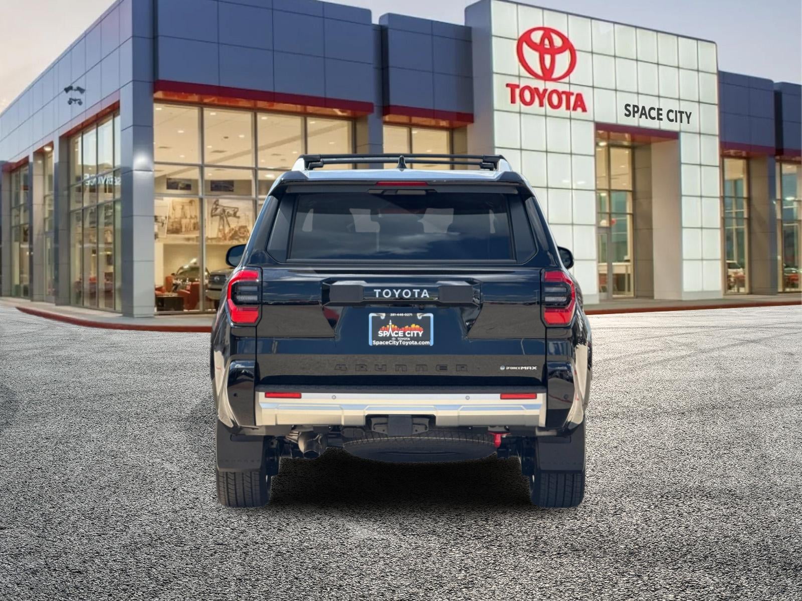 2026 Toyota 4Runner i-FORCE MAX Limited