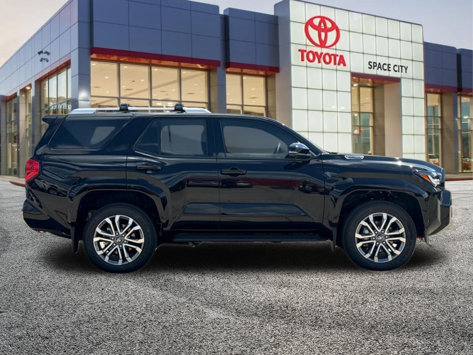 2026 Toyota 4Runner i-FORCE MAX Limited