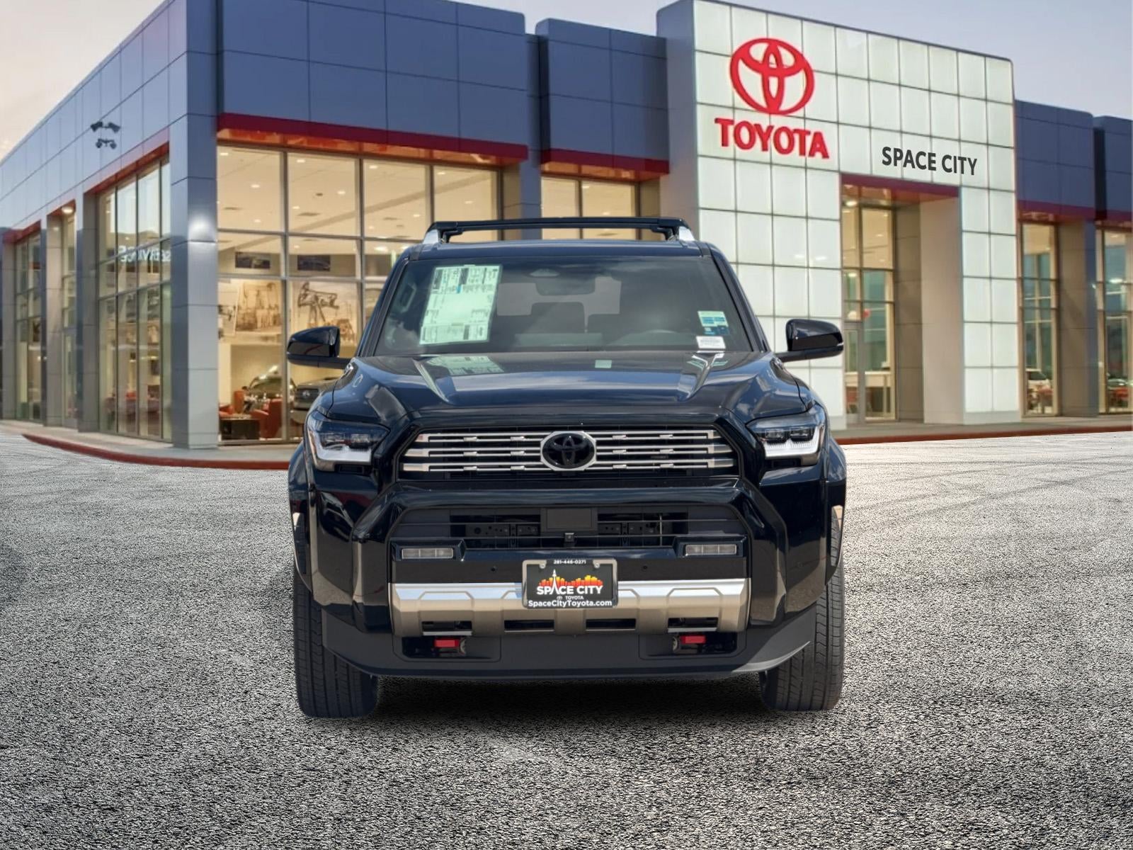 2026 Toyota 4Runner i-FORCE MAX Limited