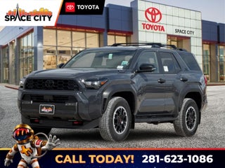 2026 Toyota 4Runner i-FORCE MAX TRD Off-Road Premium i-FORCE MAX