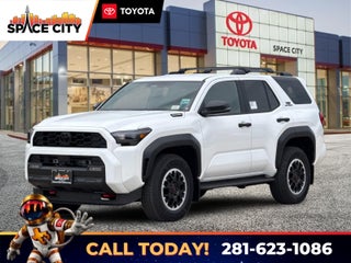 2026 Toyota 4Runner i-FORCE MAX TRD Off-Road i-FORCE MAX