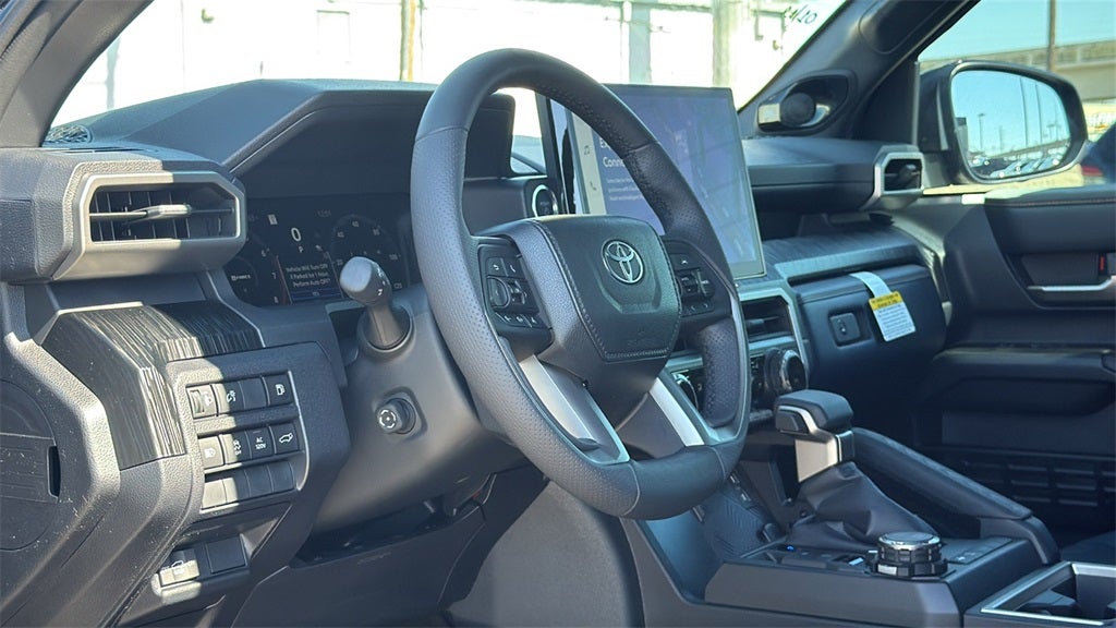 2026 Toyota 4Runner i-FORCE MAX Platinum