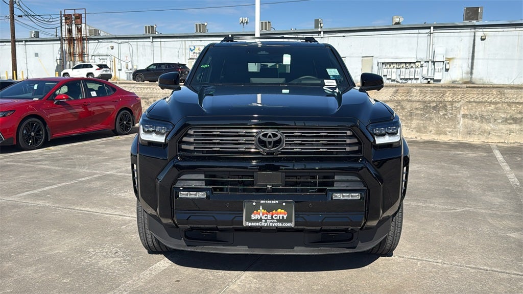 2026 Toyota 4Runner i-FORCE MAX Platinum