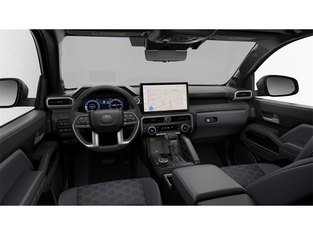 2026 Toyota 4Runner i-FORCE MAX Platinum