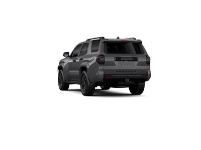 2026 Toyota 4Runner i-FORCE MAX Platinum