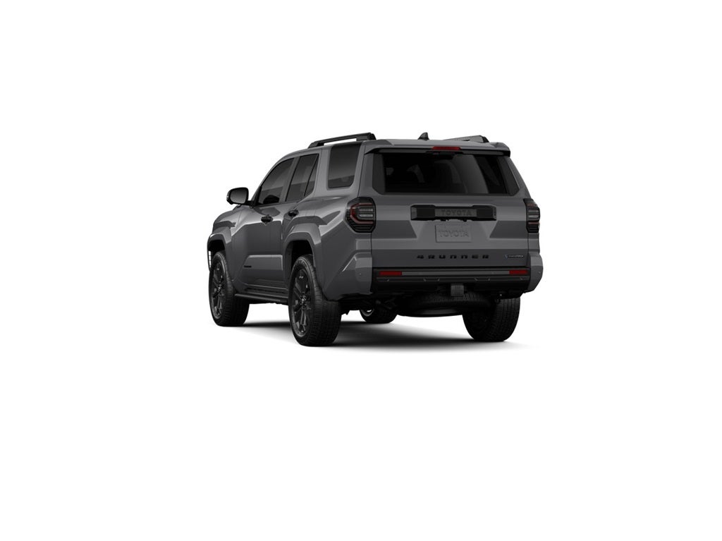 2026 Toyota 4Runner i-FORCE MAX Platinum