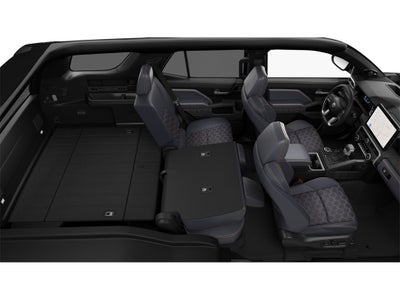 2026 Toyota 4Runner i-FORCE MAX Platinum