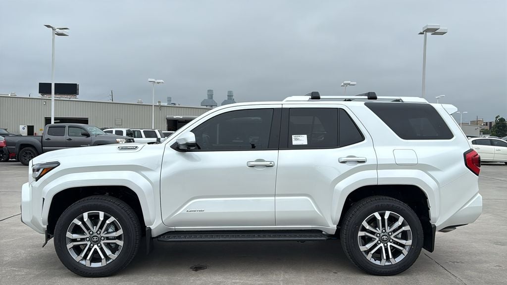2026 Toyota 4Runner i-FORCE MAX Limited i-FORCE MAX