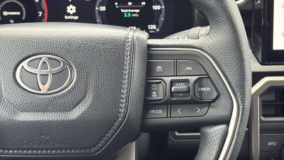 2026 Toyota 4Runner i-FORCE MAX Limited i-FORCE MAX