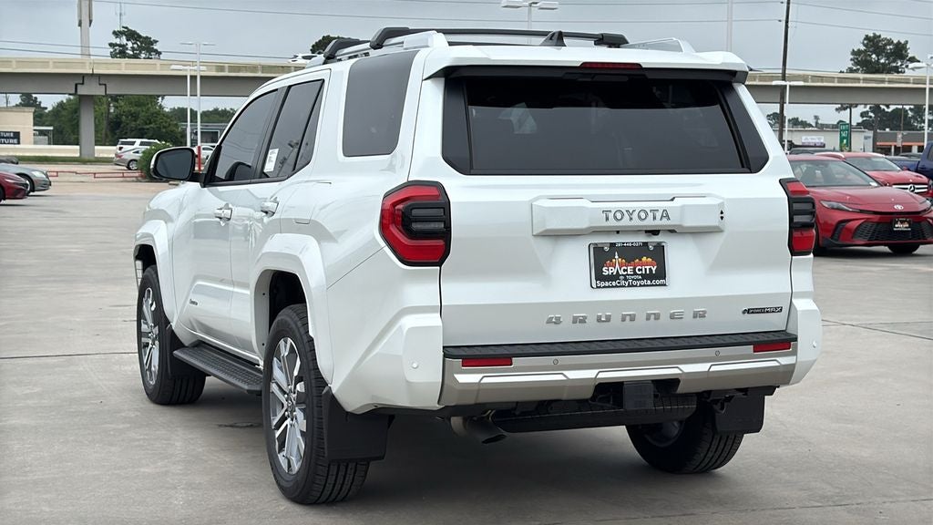 2026 Toyota 4Runner i-FORCE MAX Limited i-FORCE MAX