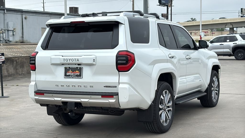 2026 Toyota 4Runner i-FORCE MAX Limited i-FORCE MAX