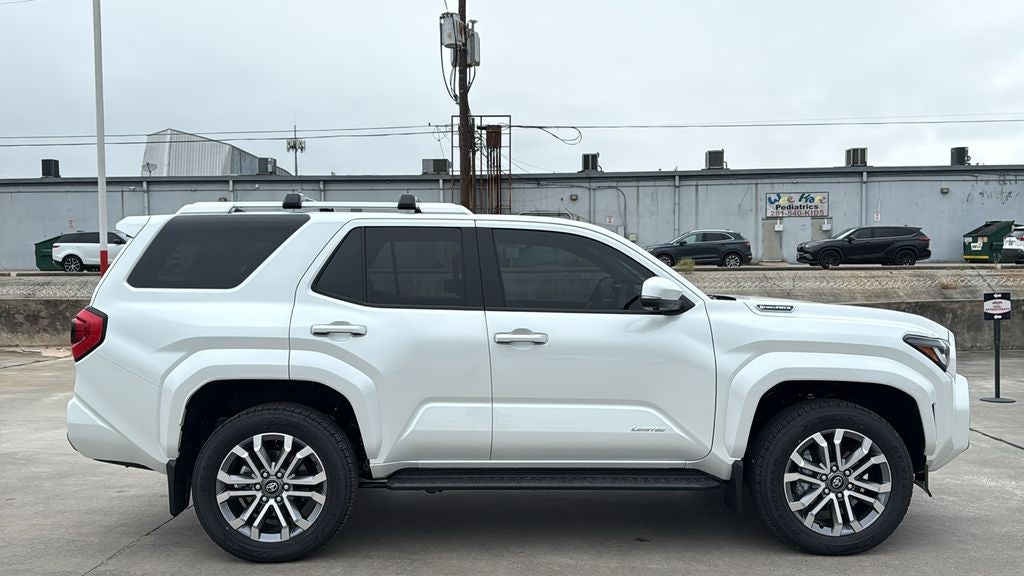 2026 Toyota 4Runner i-FORCE MAX Limited i-FORCE MAX