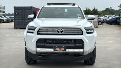 2026 Toyota 4Runner i-FORCE MAX Limited i-FORCE MAX