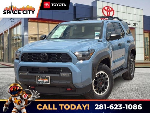 2026 Toyota 4Runner i-FORCE MAX TRD Off-Road Premium i-FORCE MAX