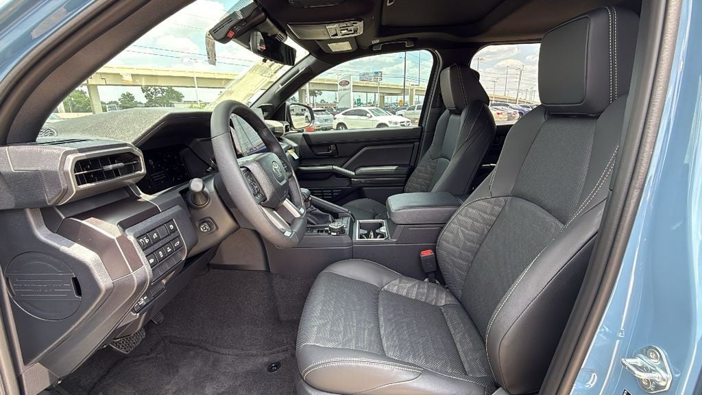 2026 Toyota 4Runner i-FORCE MAX TRD Off-Road Premium i-FORCE MAX