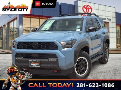2026 Toyota 4Runner i-FORCE MAX TRD Off-Road Premium i-FORCE MAX